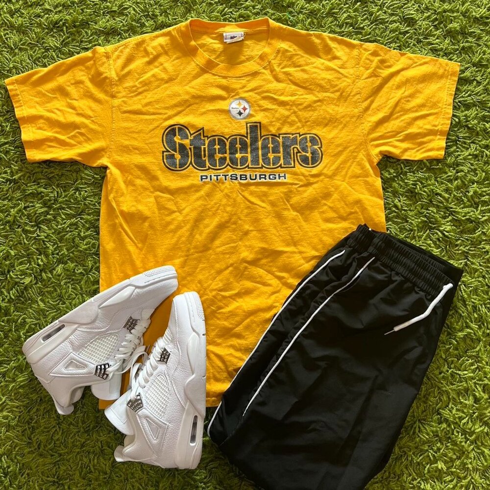Vintage Pittsburgh Steelers Shirt 21